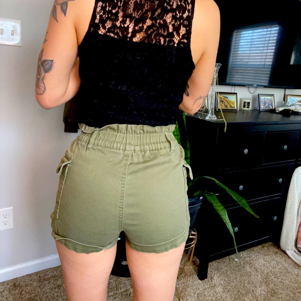 No boundaries shorts Medium
